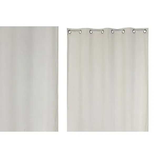 Curtain Home ESPRIT Beige 140 x 260 cm