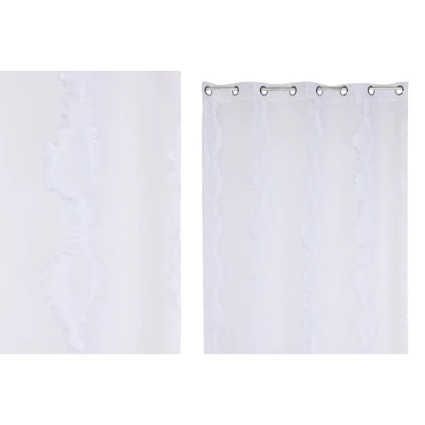 Curtain Home ESPRIT White 140 x 260 cm