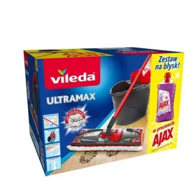Tvaika Grīdas Tīrītājs Vileda 163425