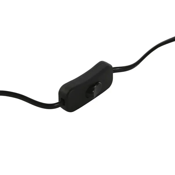 Desk lamp Home ESPRIT Ceramic 30 x 30 x 51 cm (2 Units)