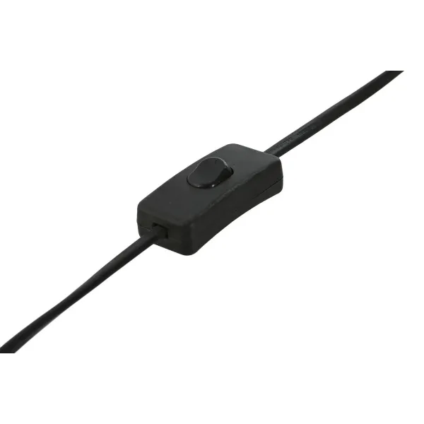 Desk lamp Home ESPRIT Beige Linen Marble 35 x 35 x 64 cm