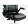 Decorative Figure Home ESPRIT Black Dark grey Modern Persons 11,5 x 11,5 x 70 cm
