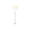 Floor Lamp Home ESPRIT White 40 x 40 x 150 cm