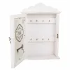 Key cupboard Alexandra House Living White 7 x 36 x 25 cm