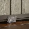Jewelry box Alexandra House Living White Aluminium MDF Wood 13 x 12 x 38 cm