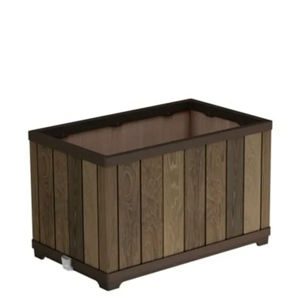 Jewelry box Alexandra House Living White Aluminium MDF Wood 13 x 12 x 38 cm
