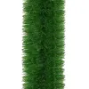 Christmas tree chain 6m green, Christmas tree garland, diameter 15cm