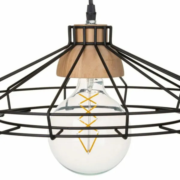 Filament Reel Alexandra House Living 6 W E27 600 lm 12 x 17 x 12 cm LED (2700 K)