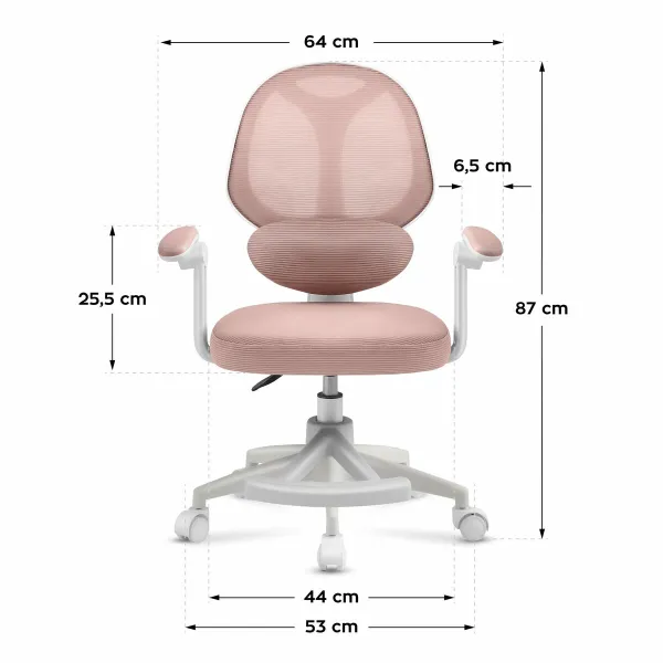 Ergonomic Pillow for Knees and Legs MDH QMED