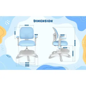 Ergonomic Pillow for Knees and Legs MDH QMED