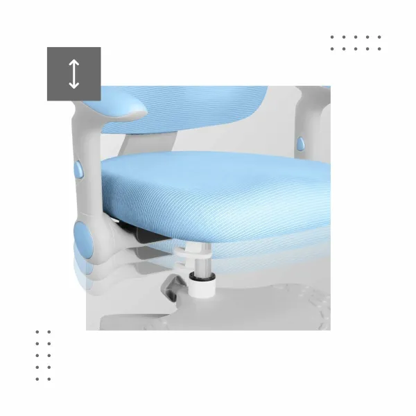 Ergonomic Pillow for Knees and Legs Timago SPACER