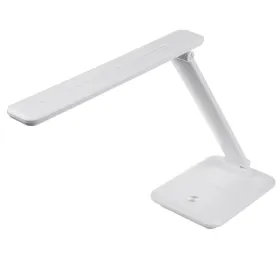 Bath Set Home ESPRIT White Natural Bamboo polystyrene 7 x 7 x 16 cm