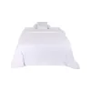 Bedspread (quilt) Home ESPRIT White 180 x 260 cm