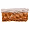 Set of Baskets Alexandra House Living Natural wicker Willow wood 3 Pieces