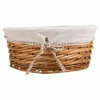 Set of Baskets Alexandra House Living Natural wicker Willow wood 3 Pieces