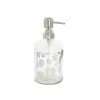 Soap Dispenser Gerimport Transparent Silver 430 ml