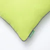 Cushion Benetton Rainbow Green 45 x 45 cm