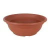 Plant pot Dem Resistant Brown