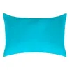 Pillowcase Naturals Turquoise