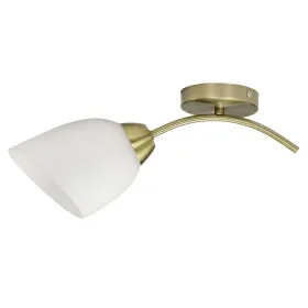 Toilet Brush Ceramic Silver Stainless steel 15 x 33,5 x 15 cm