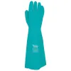 Work Gloves JUBA Satin finish Nitrile Pool