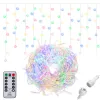 CL0307 ICINIC CURTAIN + REMOTE CONTROL ICINIC CURTAIN + REMOTE CONTROL 300 LED
