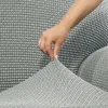 Sofa Cover Sofaskins NIAGARA Light grey