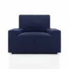 Sofa Cover Sofaskins NIAGARA Navy Blue