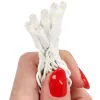Christmas LED Curtain Lights Springos CL0317, 300 LED, Warm White