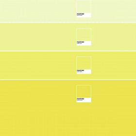 Bedspread (quilt) Ombre C Pantone