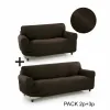Sofa Cover Sofakover Pocket Duo Romeo 2 Units