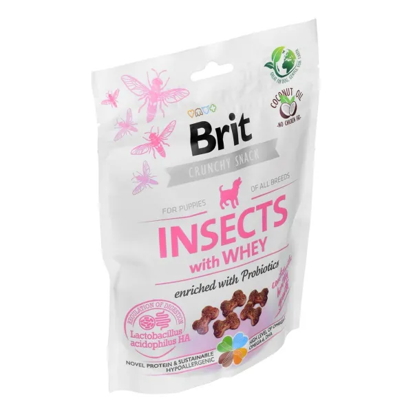 Užkandis šunims Brit 200 g
