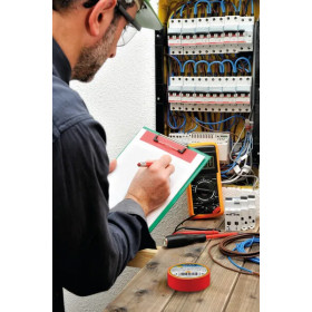 Self-adhesive insulation tape IT