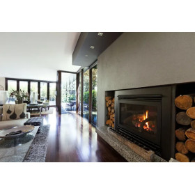 Ceiling-mounted spotlight fitting NAVI