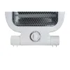 Ceiling-mounted spotlight fitting LUTO
