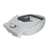 Ceiling-mounted spotlight fitting LUTO