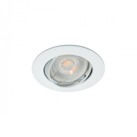 Ceiling-mounted spotlight fitting VIDI