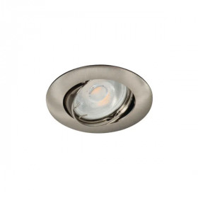 Ceiling-mounted spotlight fitting VIDI