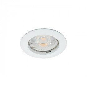 Ceiling-mounted spotlight fitting VIDI