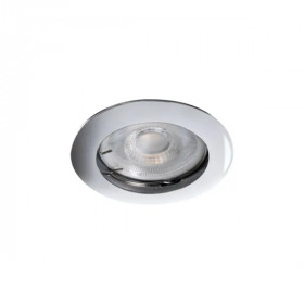 Ceiling-mounted spotlight fitting VIDI