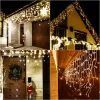 Joulun LED-verhovalot Springos CL0331 12 m