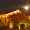 Christmas LED Curtain Lights Springos CL0331 12 m