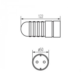 Splitters, sockets, plugs GRIP