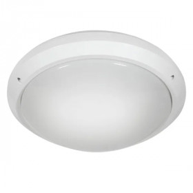 Ceiling-mounted light fitting with replaceable light source MARC DL