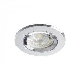 Ceiling-mounted spotlight fitting RADAN