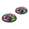Ceiling-mounted light fitting with replaceable light source TUNA