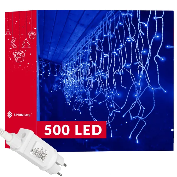 Jouluvalot Springos CL0502