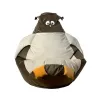 Ceiling-mounted light fitting with replaceable light source FOGLER DL