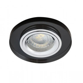Ceiling-mounted spotlight fitting MORTA