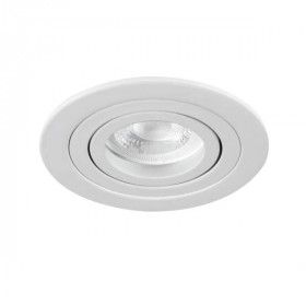 Ceiling-mounted spotlight fitting SEIDY